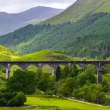Glenfinnan-Viadukt