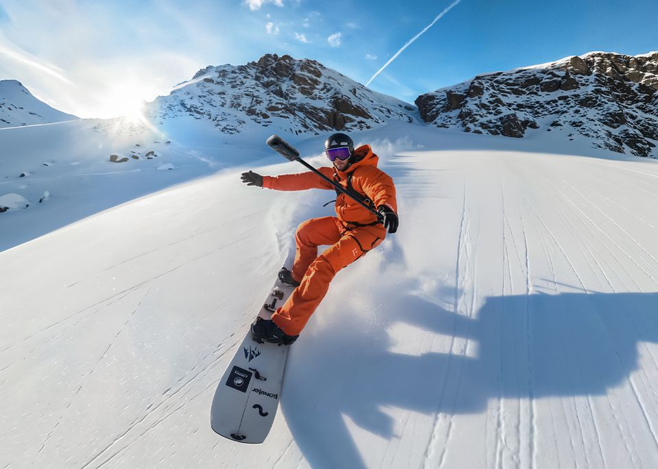 Gewinnspiel: Insta360 X5: Deine 360°-Abenteuer in perfekter Qualität