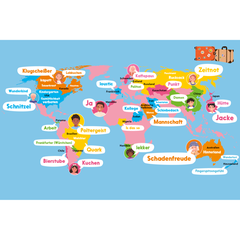 Wissen: Wie Wörter wandern - deutsche Begriffe in aller Welt