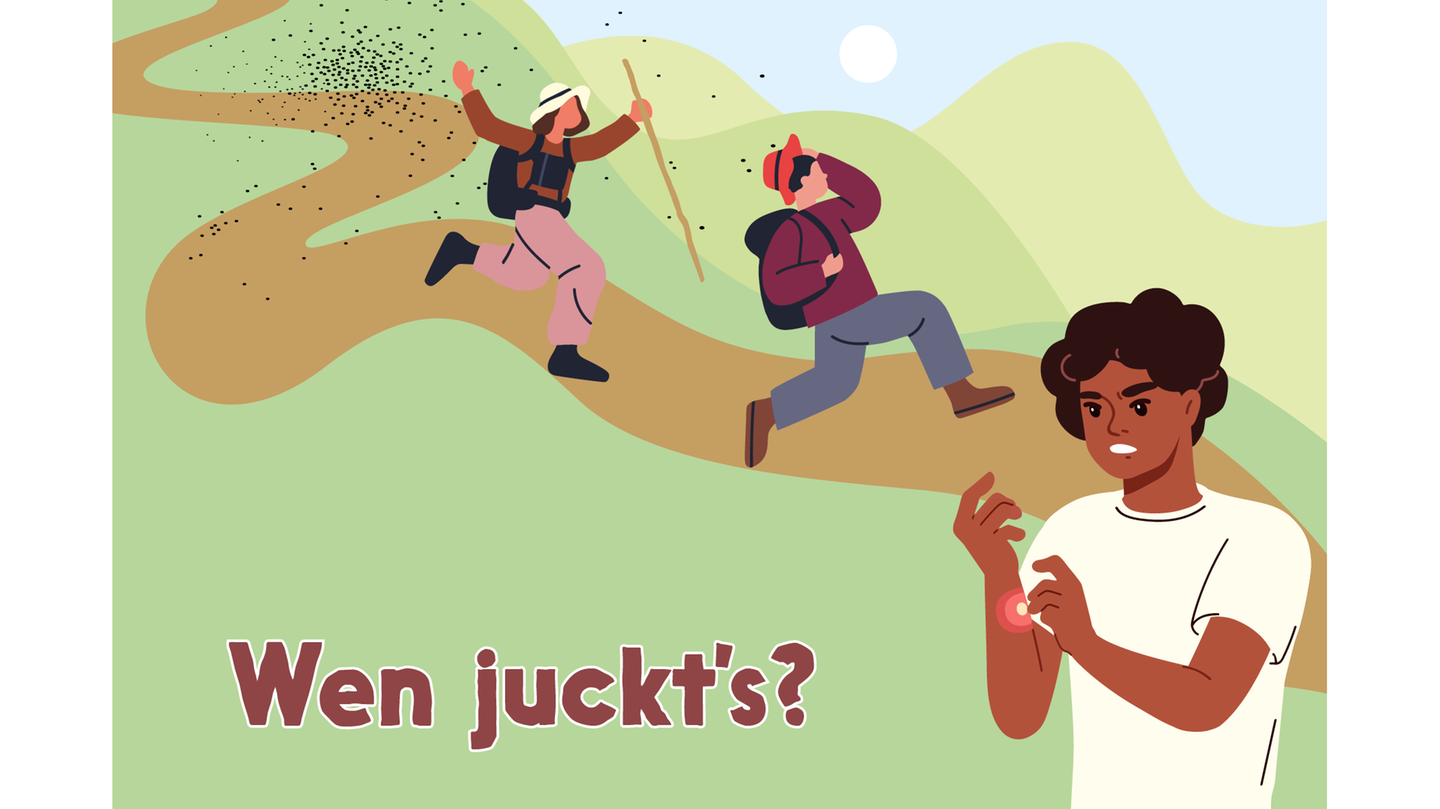 Körper: Wen juckt's?