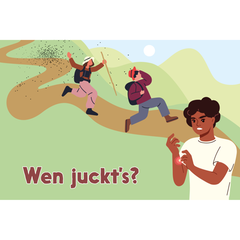 Körper: Wen juckt's?