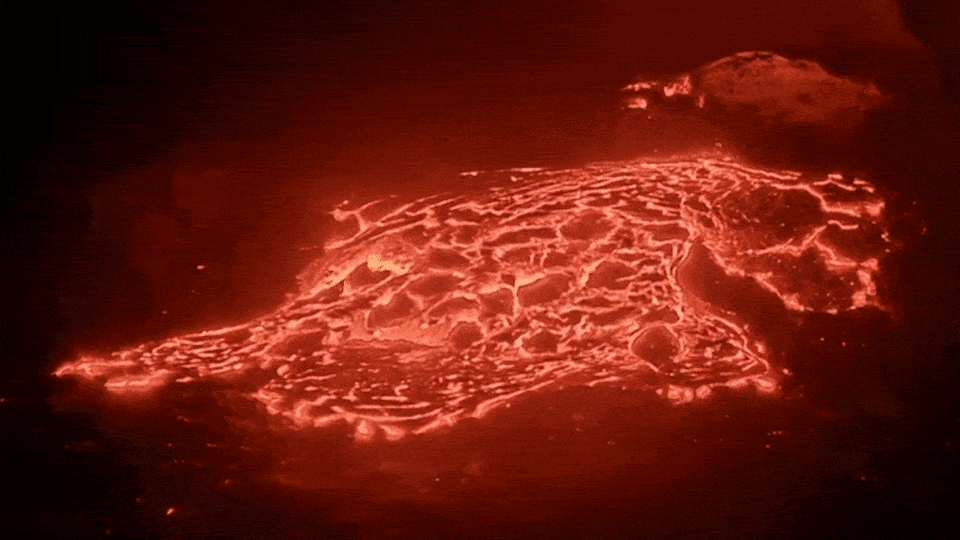 Kilauea: Lavafontänen und kilometerhohe Asche: Blick auf den Vulkanausbruch auf Hawaii