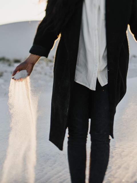 Der Schlüssel für eine gesunde Form des Kontrollierens gründet in der Erkenntnis, dass nicht alles in unserer Hand liegt