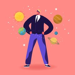 Narzissten versuchen ihren Selbstwert zu verteidigen – häufig zum Nachteil anderer