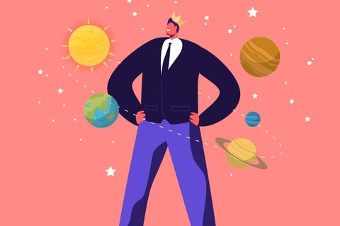 Narzissten versuchen ihren Selbstwert zu verteidigen – häufig zum Nachteil anderer