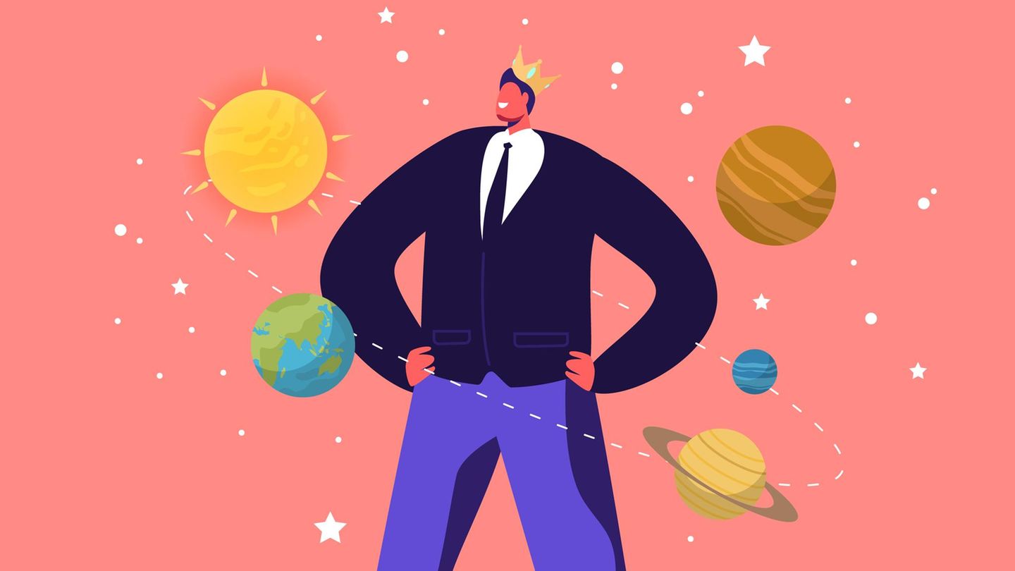 Psychologie-Von-sich-selbst-gefangen-Wie-Narzissten-ihr-Team-ausbremsen