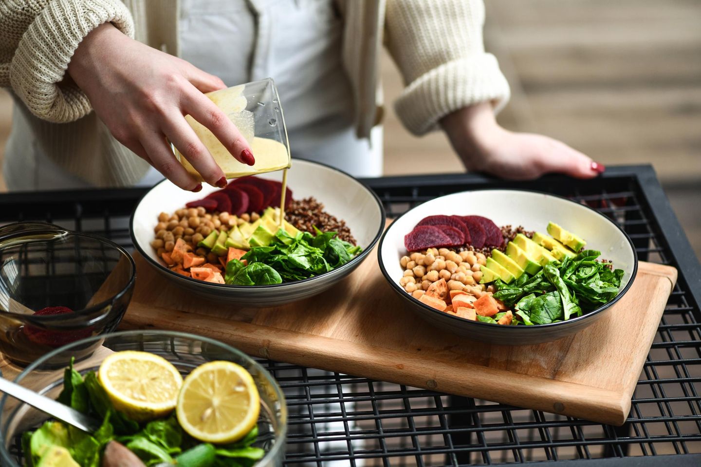 Salat-Bowls