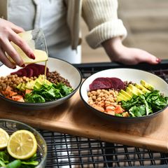 Salat-Bowls