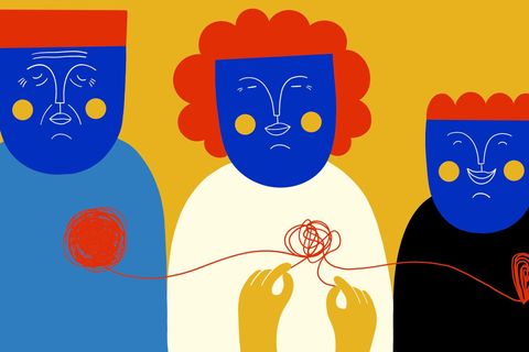 Über Generationen hinweg können traumatische Erfahrungen weitergereicht werden. Wer das Familienerbe versteht, kann die Dynamik wenden und sogar Kraft schöpfen 