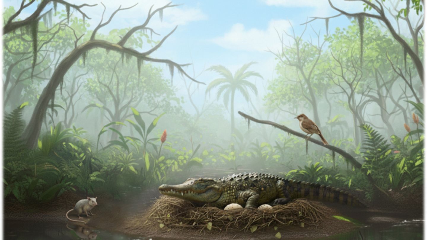 Australien-Urzeitkrokodile-die-von-B-umen-fielen-Pal-ontologen-staunen-ber-Fossilienfund