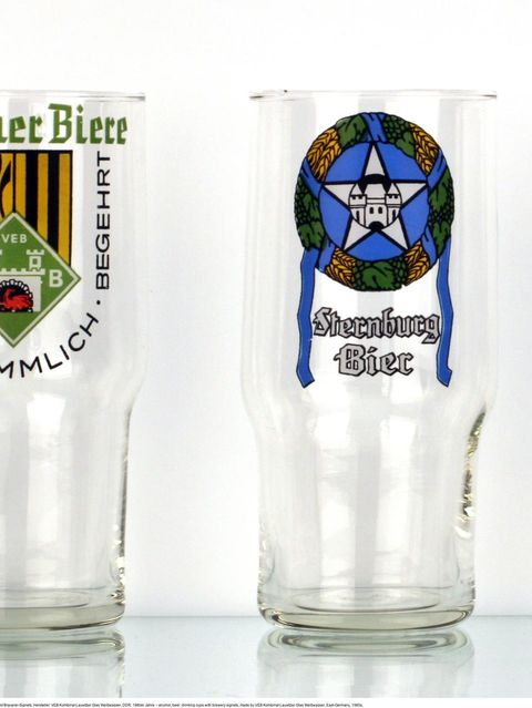 Biergläser der Marke Superfest