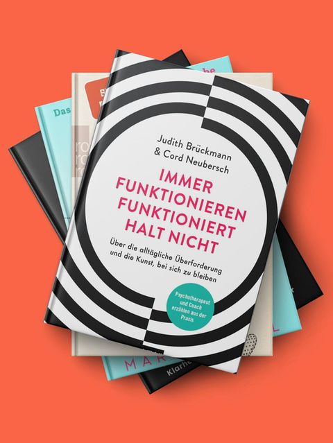 Wer es immer allen Recht machen möchte, bleibt dabei selbst auf der Strecke. Sieben Buchtipps für People Pleaser