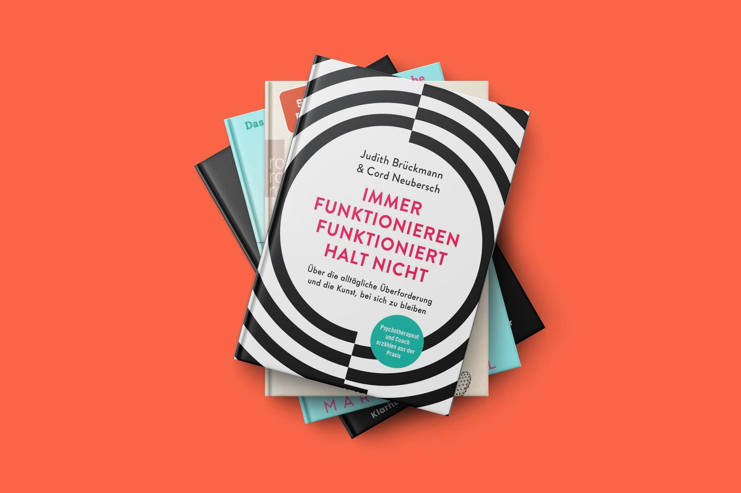 Wer es immer allen Recht machen möchte, bleibt dabei selbst auf der Strecke. Sieben Buchtipps für People Pleaser