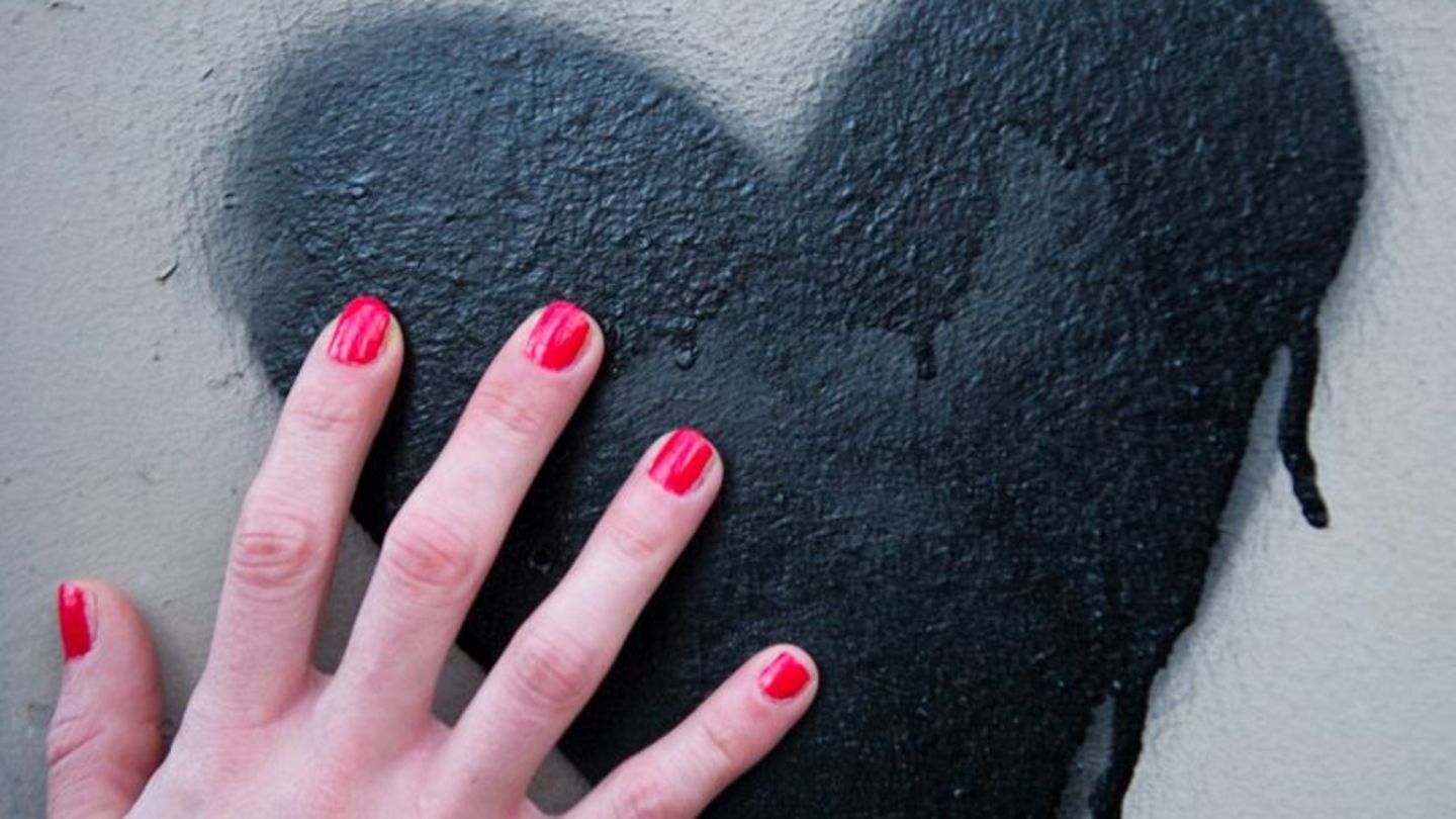 Großer seelischer Stress kann das Herz in Mitleidenschaft ziehen. Foto: Inga Kjer/dpa/dpa-tmn