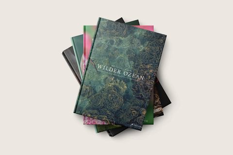 Nicht nur schön anzusehen, auch lehrreich: Diese Bildbände bringen uns die Natur näher