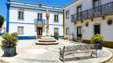 Largo do Pelourinho Platz in Ericeira in Lissabon