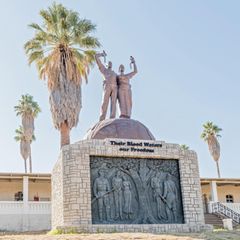 Genozid-Denkmal in Windhoek