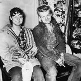 Charles Starkweather und seine Freundin Caril Fugate