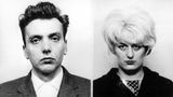 Portrait von Ian Brady und Myra Hindley