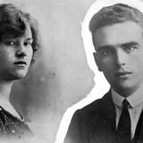 Collage von Edith Jessie Thompson and Frederick Edward Francis Bywaters