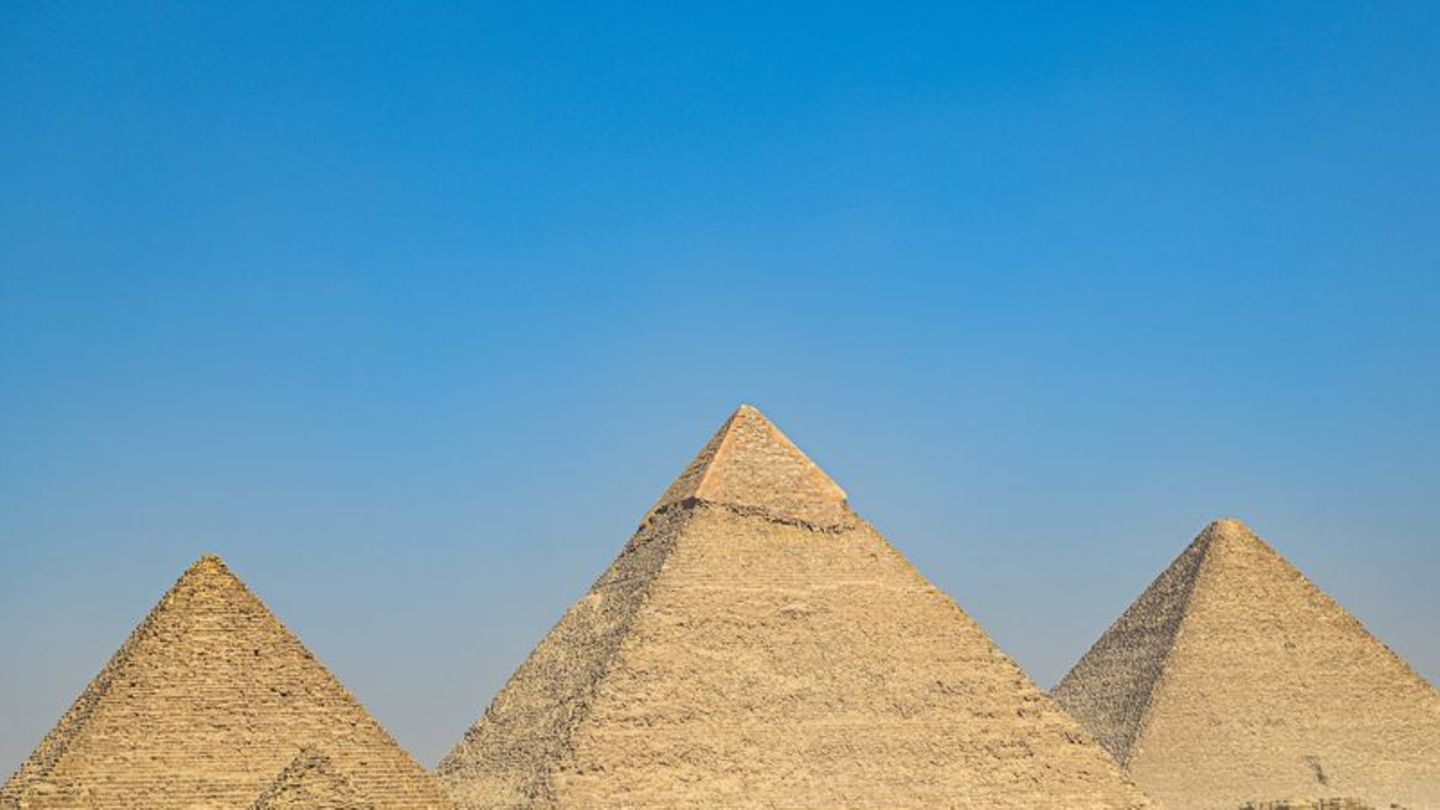 Pyramidenbesuch geplant? In Ägypten gibt es "Visa on arrival" – allerdings nur für touristische Zwecke. Foto: Sayed Hassan/dpa/d