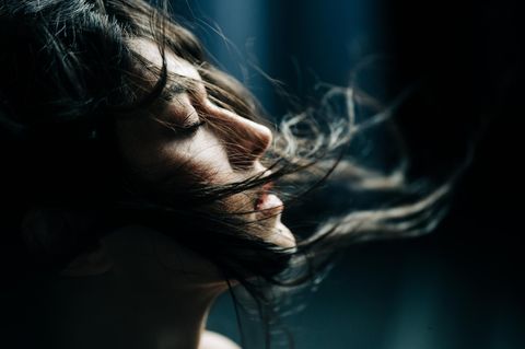 Für uns und unsere Familie schätzen wir die Zukunft rosiger ein, als die Wahrscheinlichkeit nahelegen würde  