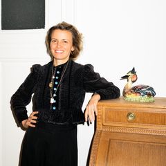 Die Kuratorin und Kunstkritikerin Julia Voss beleuchtet in 800 Jahren deutscher Naturgeschichte durchaus auch positive Beispiele, von denen wir lernen können