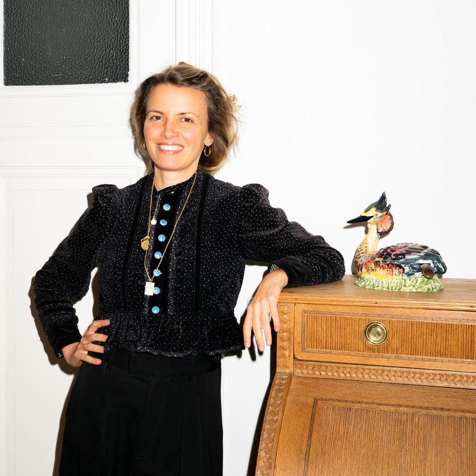 Die Kuratorin und Kunstkritikerin Julia Voss beleuchtet in 800 Jahren deutscher Naturgeschichte durchaus auch positive Beispiele, von denen wir lernen können