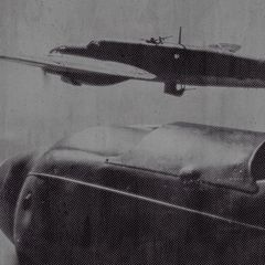 Bomber Heinkel He 111