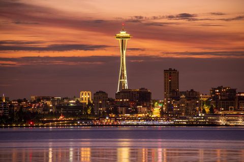 Seattle Space Needle
