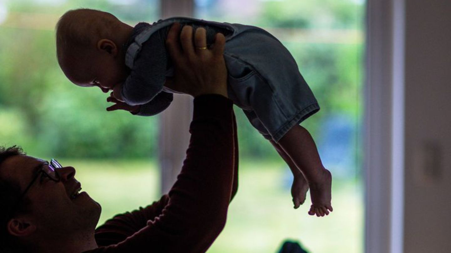 Das Leben hat verschiedene Phasen - das spiegelt sich auch im Gehirn wider. (Archivbild) Foto: Jens Büttner/dpa
