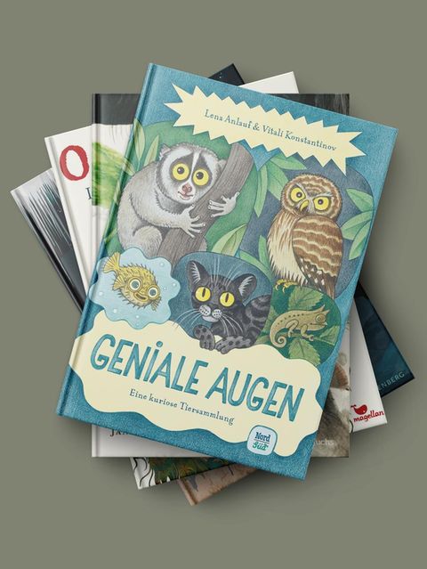 Kindersachbücher