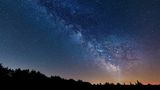 Sternenhimmel, Eifel