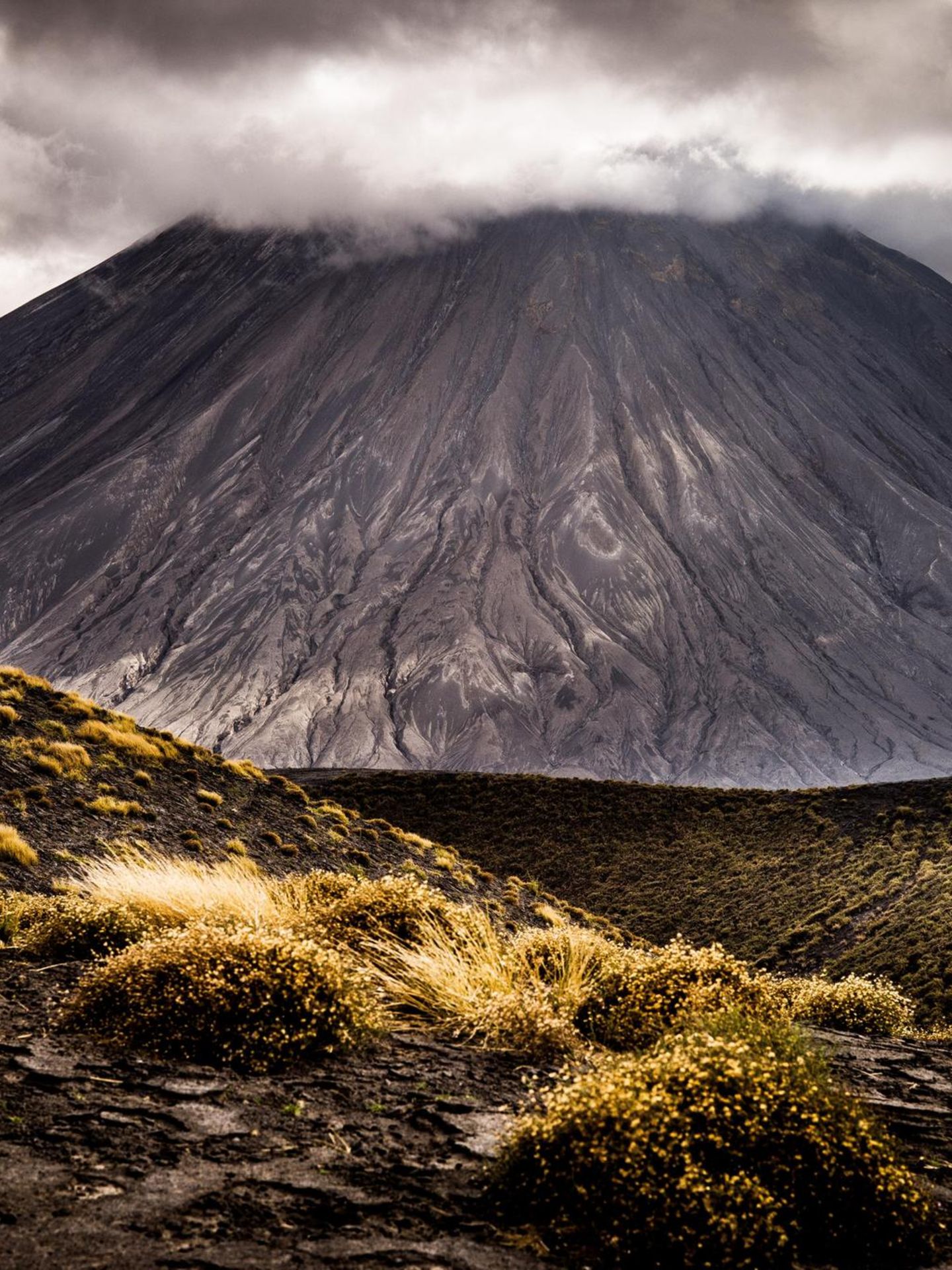 Vulkan Ol Doinyo Lengai