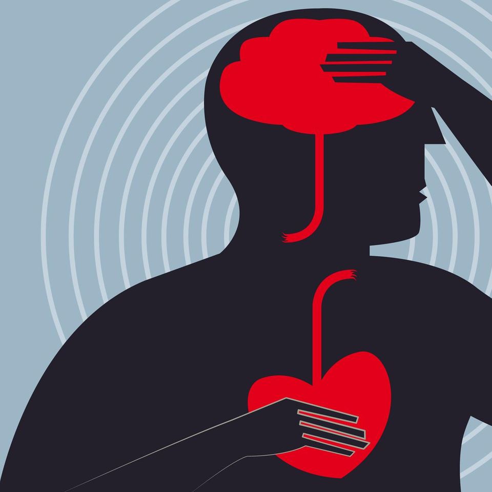 Psychokardiologie : Wenn der Kopf das Herz aus dem Takt bringt