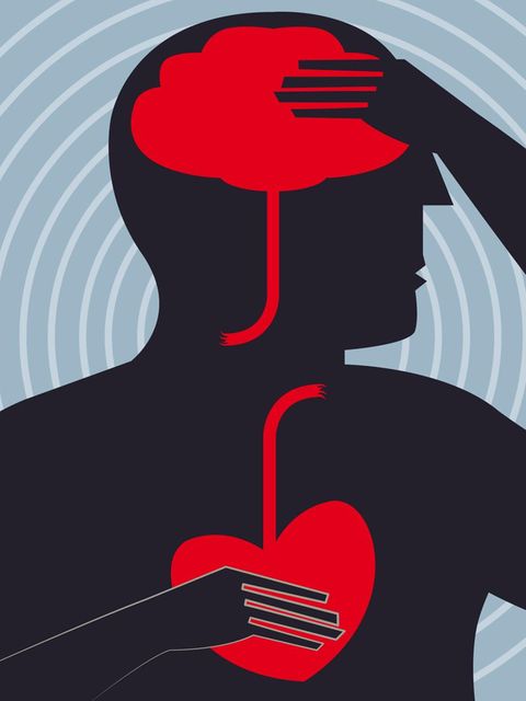 Psychokardiologie : Wenn der Kopf das Herz aus dem Takt bringt