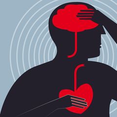 Psychokardiologie : Wenn der Kopf das Herz aus dem Takt bringt