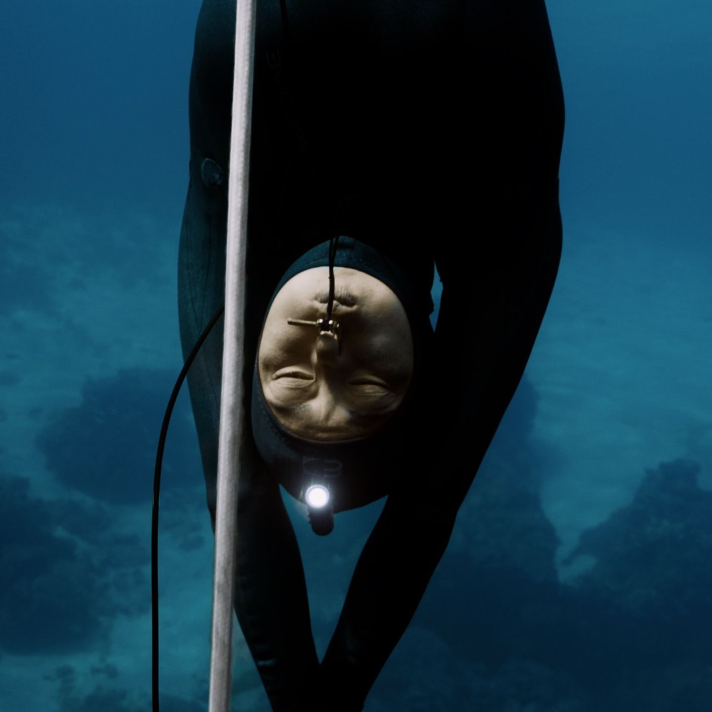 Apnoetauchen: Jessea Lu sucht die Tiefe - um sich ihrem Trauma zu stellen