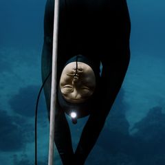 Apnoetauchen: Jessea Lu sucht die Tiefe - um sich ihrem Trauma zu stellen