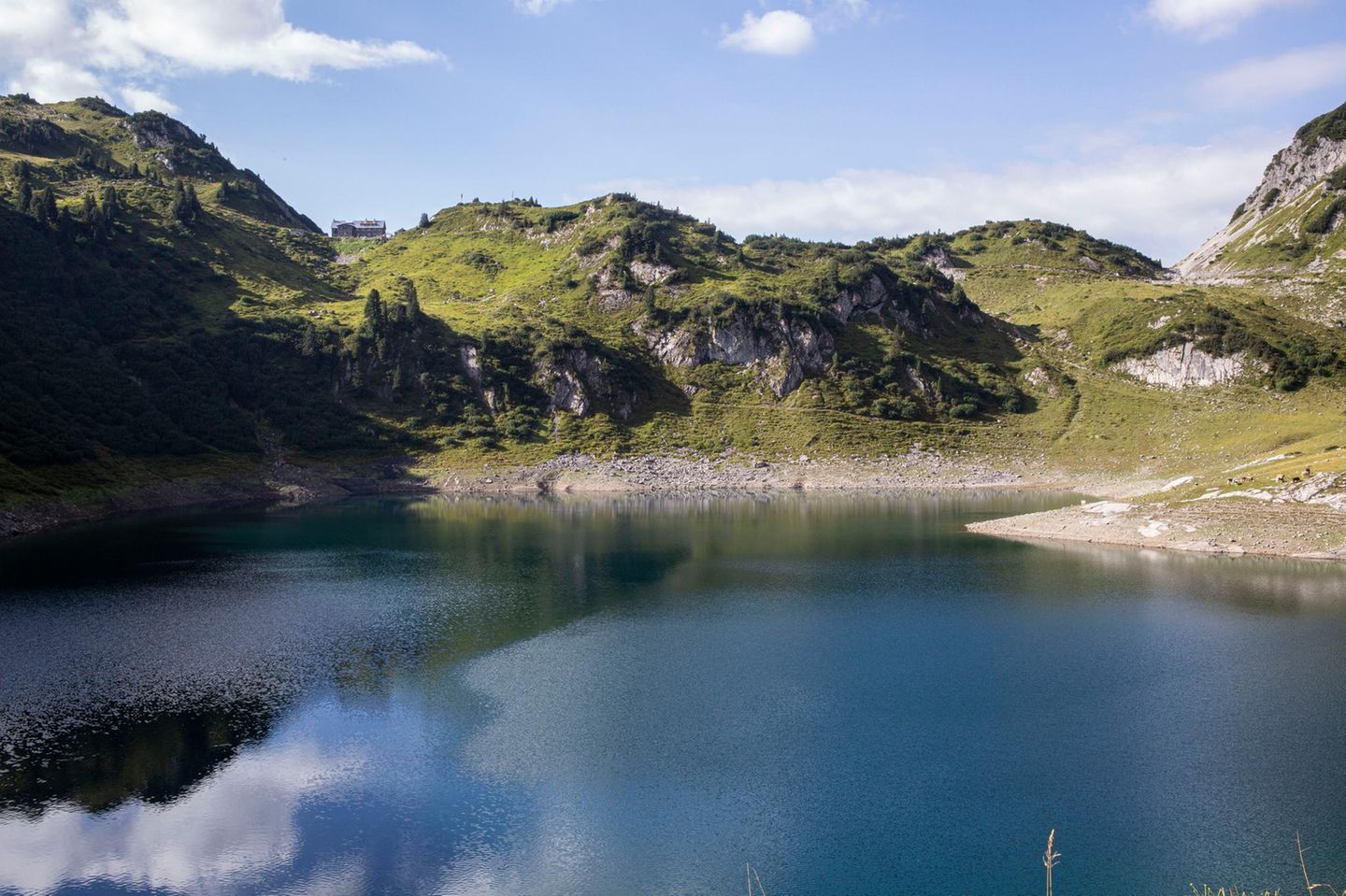 Formarinsee am lechweg