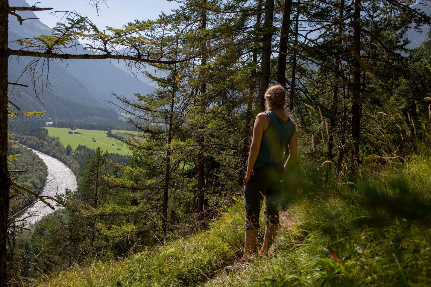 Beichelstein am Lechweg