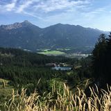 Frauensee und Frauenwald