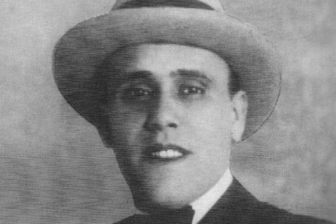 Alves Reis Falschgeld-Betrüger