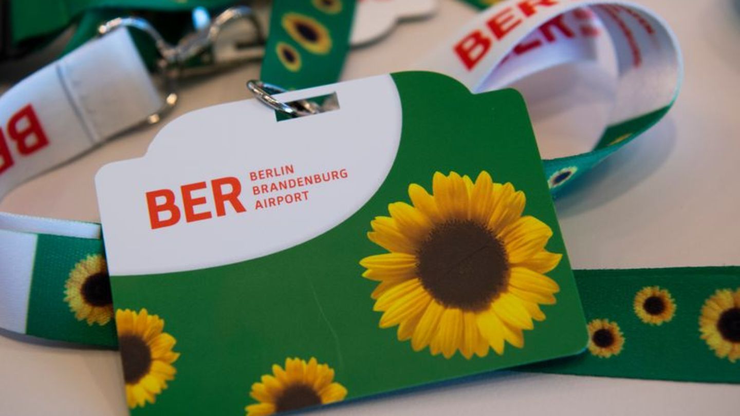 Das "Sunflower"-Programm dient zur Unterstützung von Menschen mit nicht sichtbaren Beeinträchtigungen. Foto: Paul Zinken/dpa/dpa