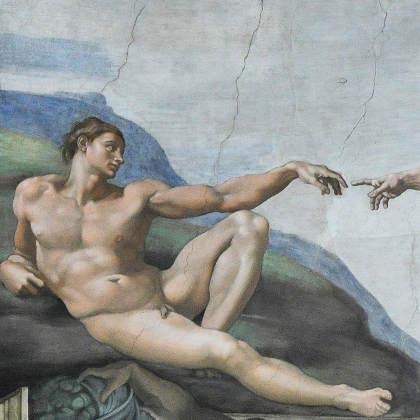 Die Erschaffung Adams