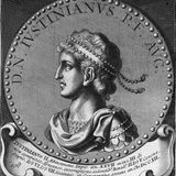 Byzantinischer Herrscher Justinian II