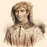 Karl der Vi. König von Frankreich