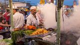 Jemaa el-Fnaa, Marrakesh, Morocco