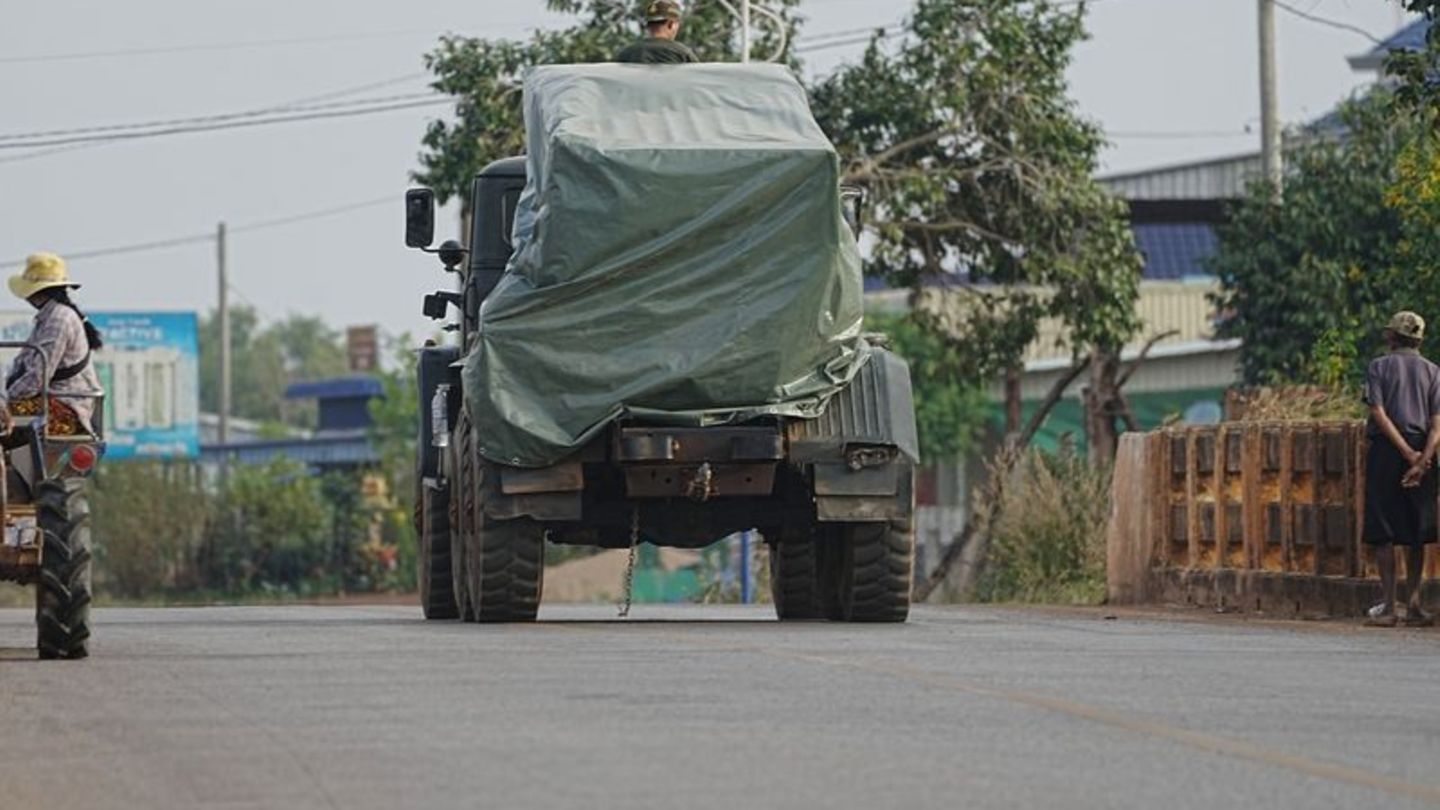 Spannungen zwischen Kambodscha und Thailand: Vor Reisen ins Grenzgebiet beider Länder warnt das Auswärtige Amt. Foto: Heng Sinit