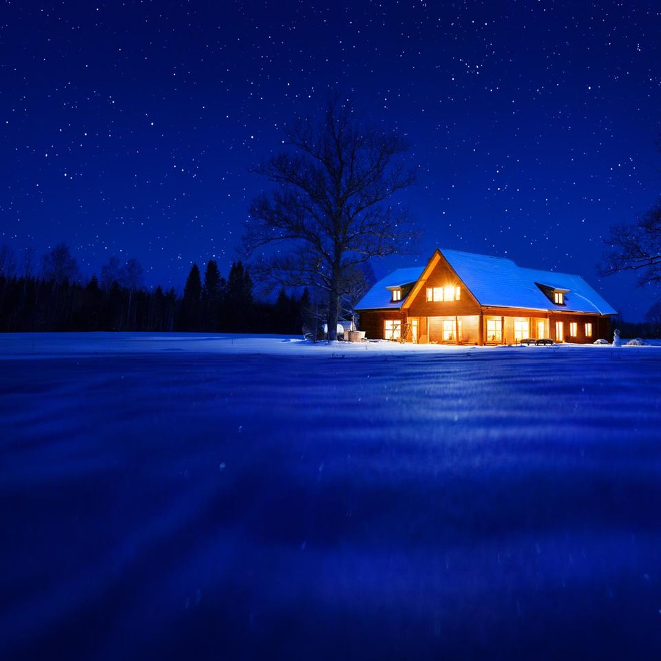 Langzeit-Wärmespeicher machen es möglich, in den kalten Monaten mit klimaneutraler Sommerwärme zu heizen